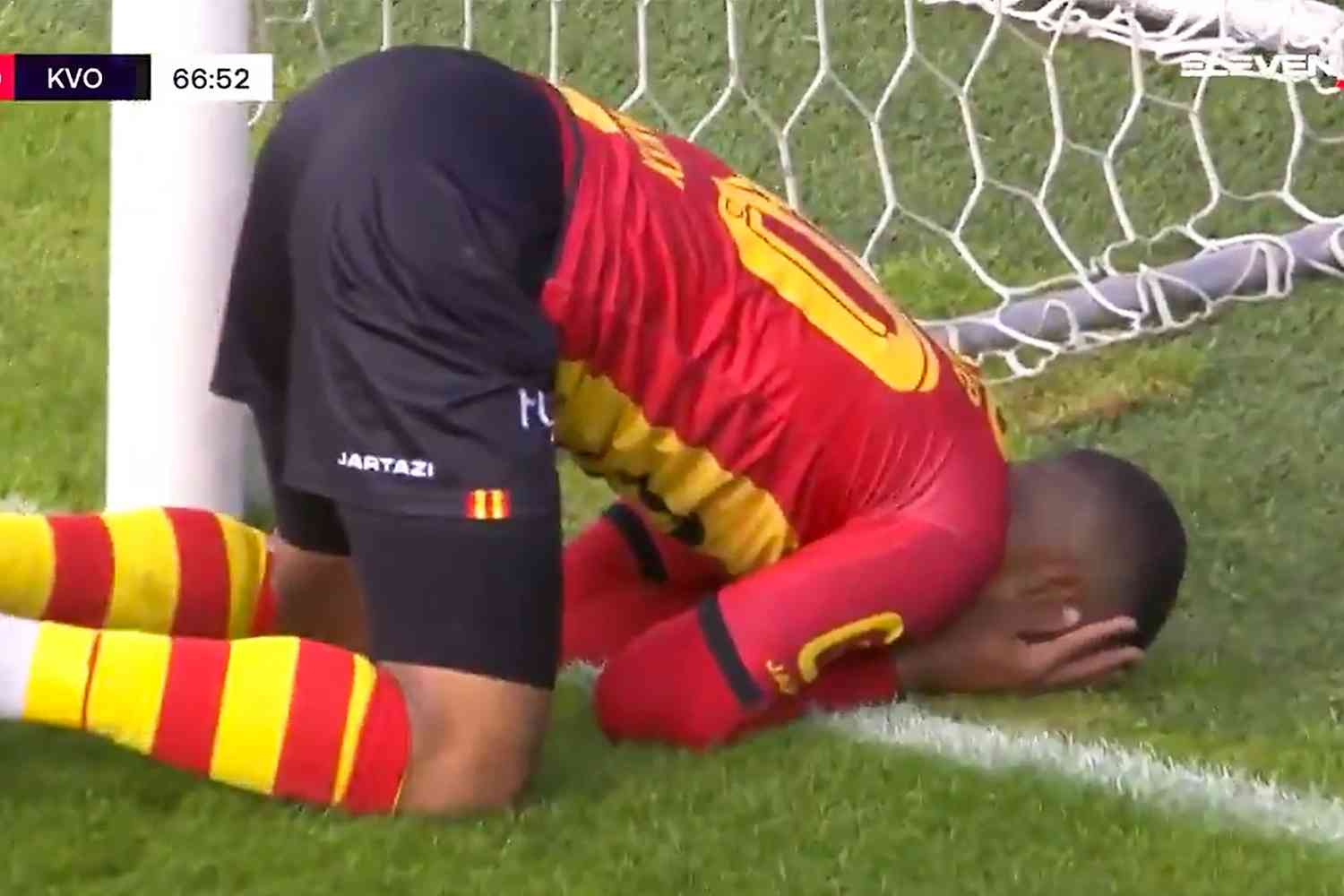I Would Normally Never Ask You To Watch A Soccer Video But This Is The 