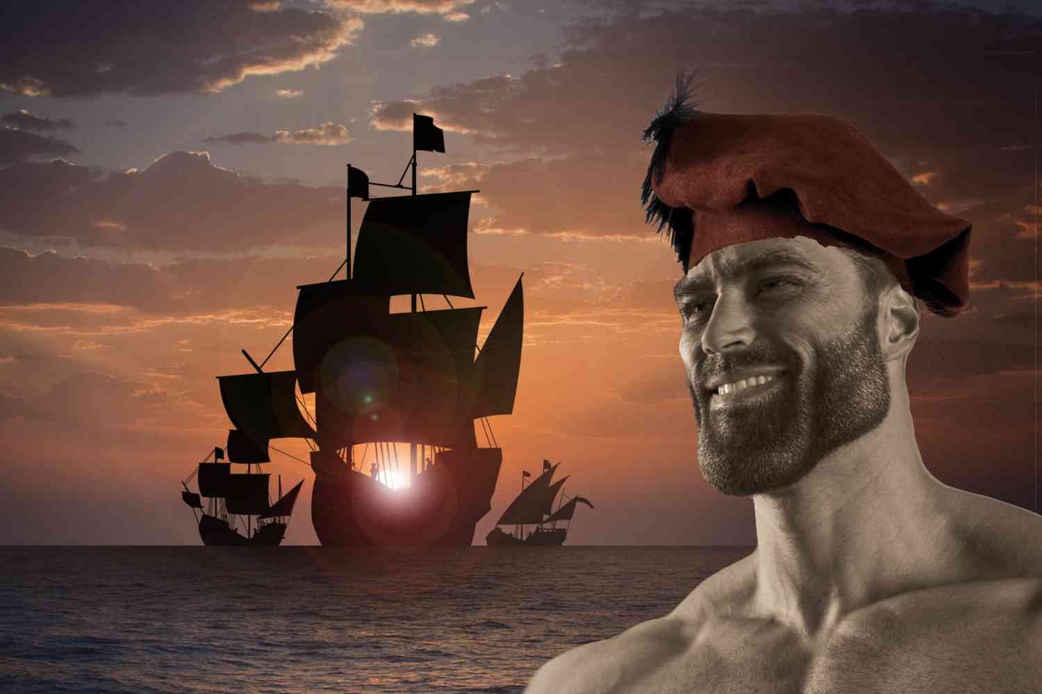 Happy Columbus Day Especially To The Wokies Triggered By The Absolute