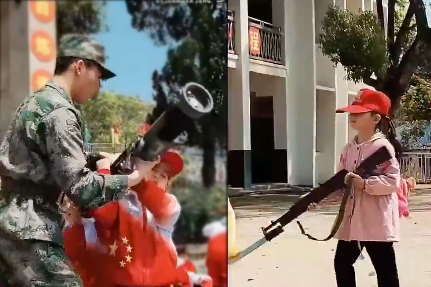 This Is What Chinese Kids Do At Summer Camp While Your Child Is 