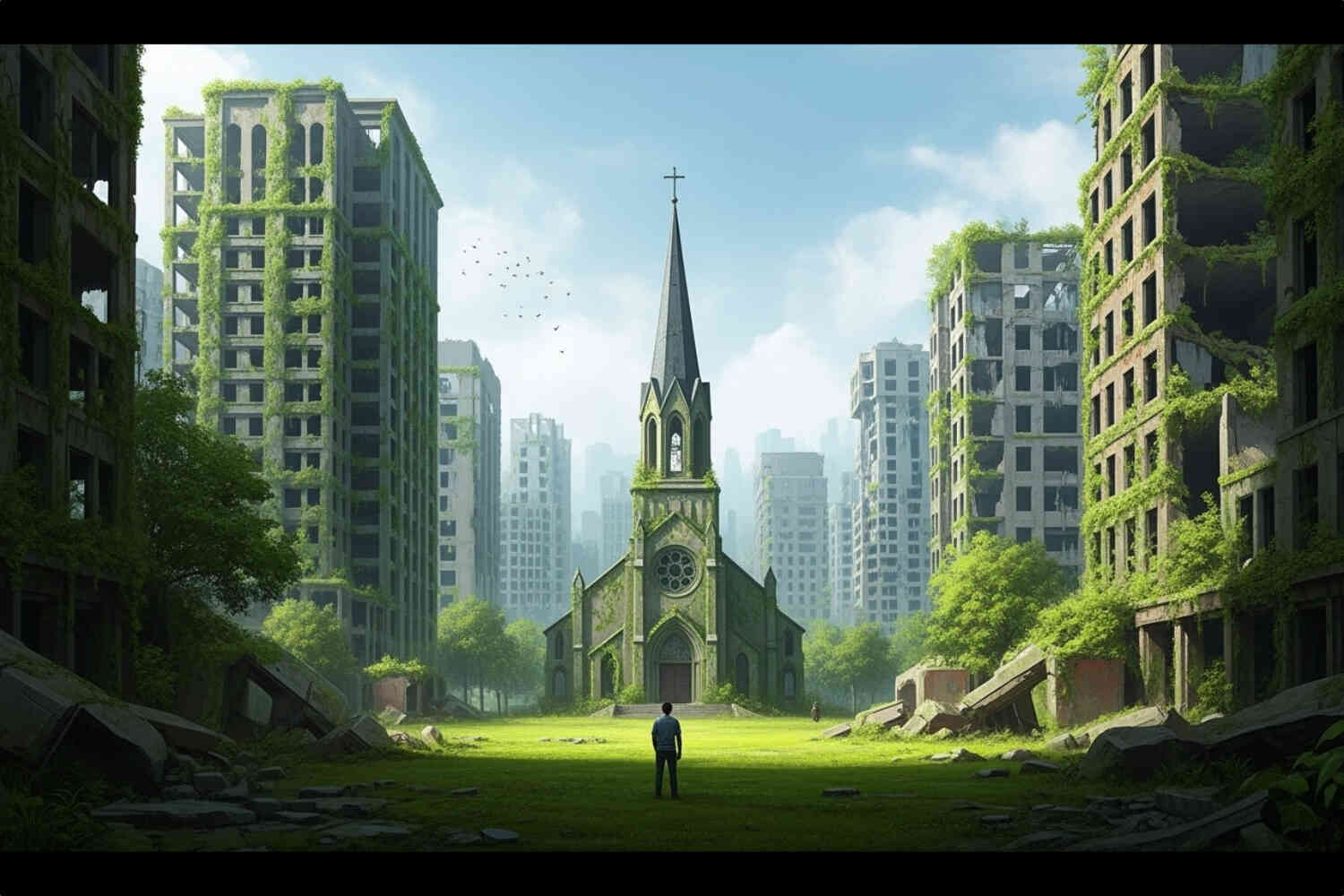 Image for article: Let me show you how civilizations die