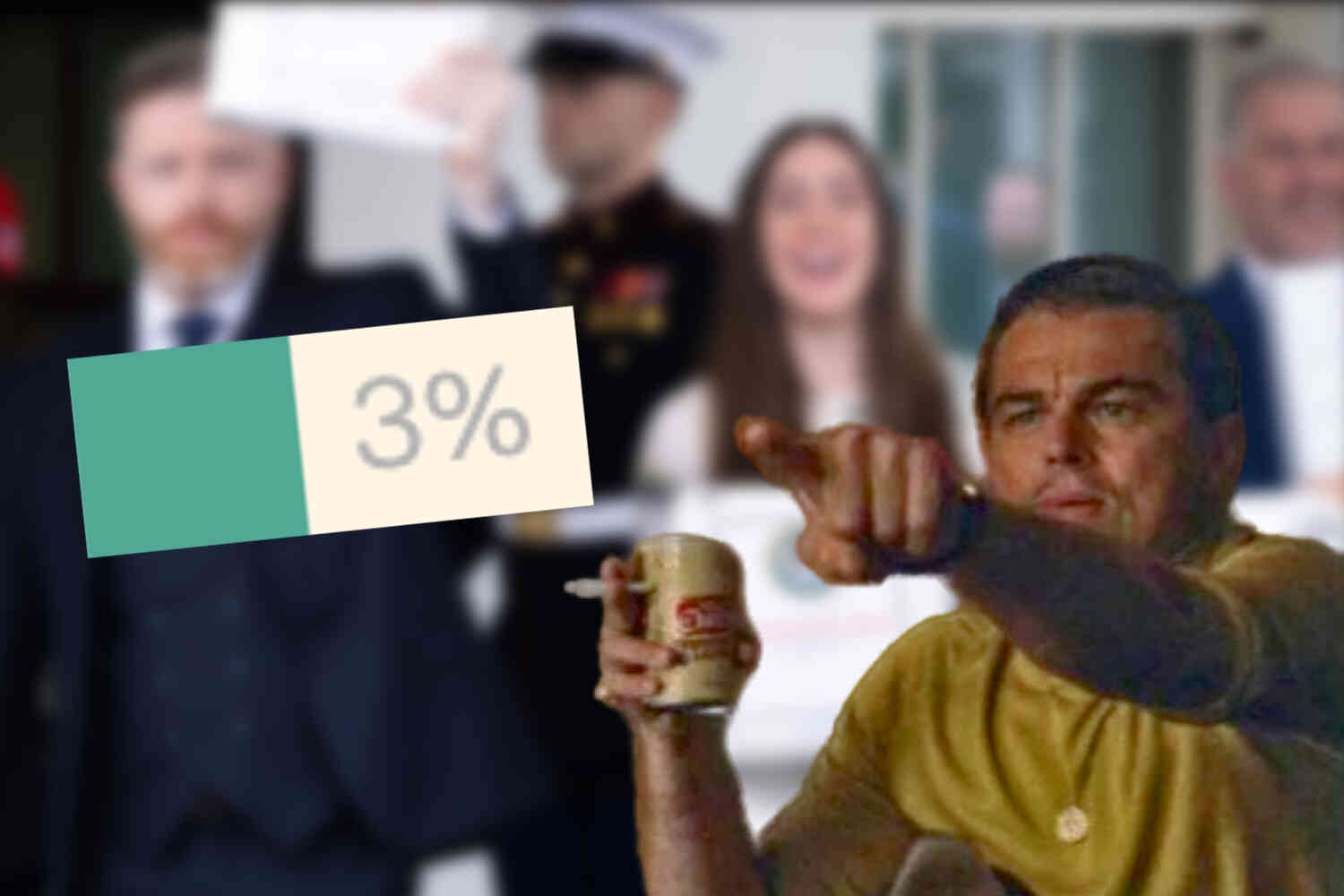 Thumbnail for Poll: Only 3% of Americans are satisfied with how much info Trump has provided about the Epstein Files