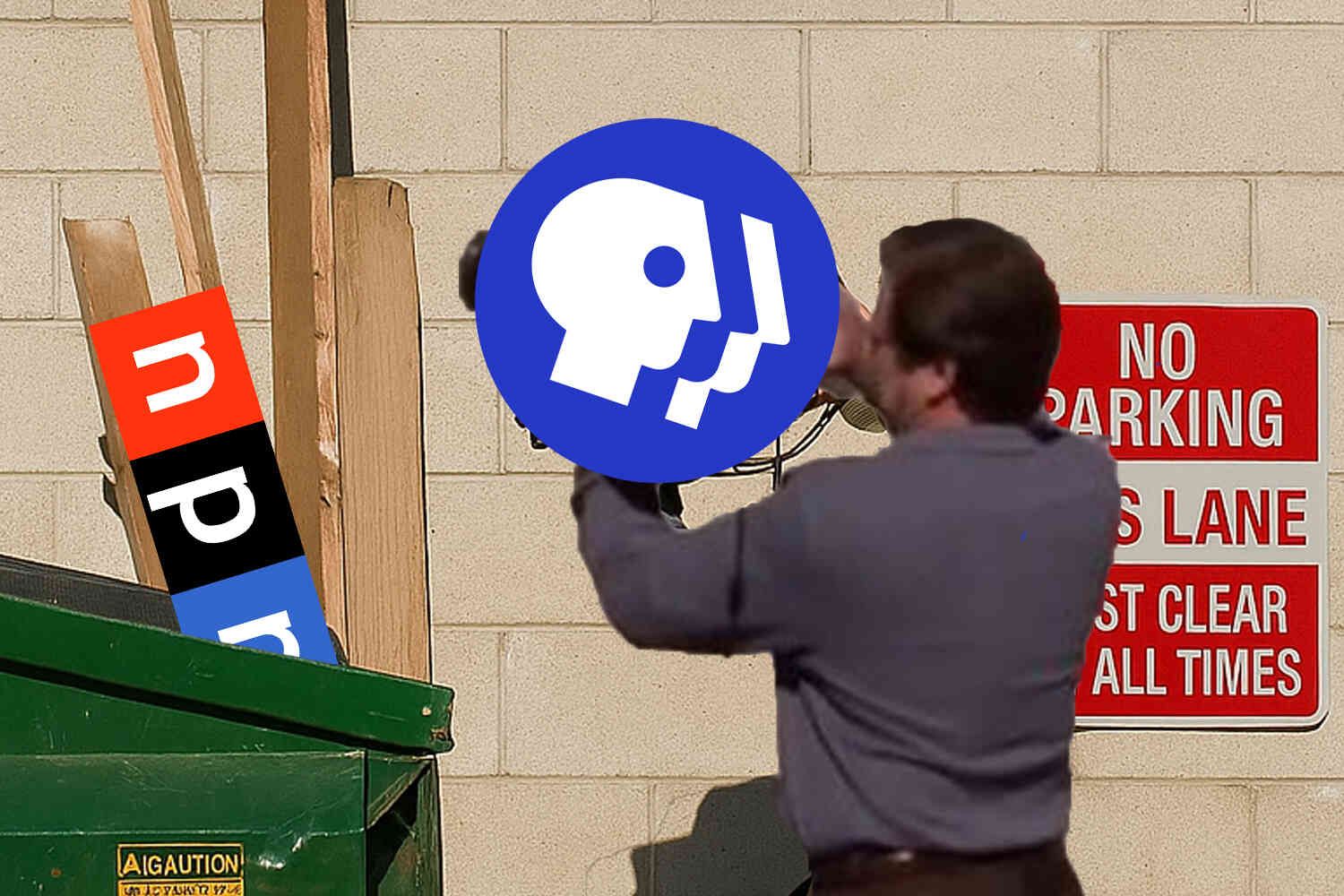 Thumbnail for Winning: Senate votes to end funding for NPR and PBS