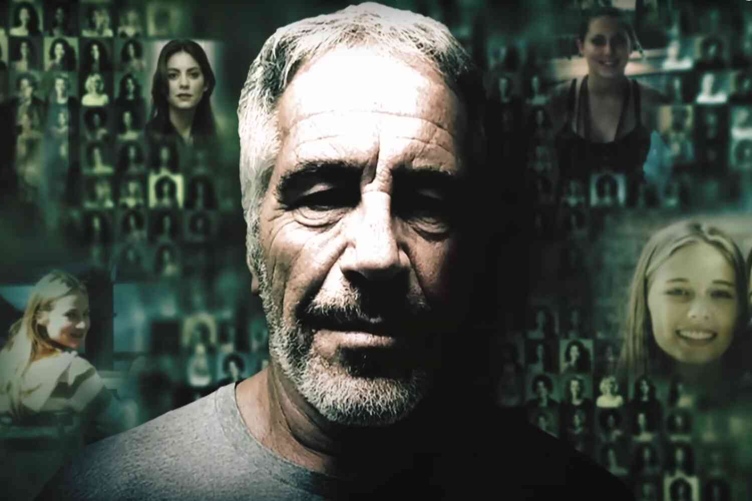 Image for article: The one thing about the Epstein mess that we all should be talking about, but no one is