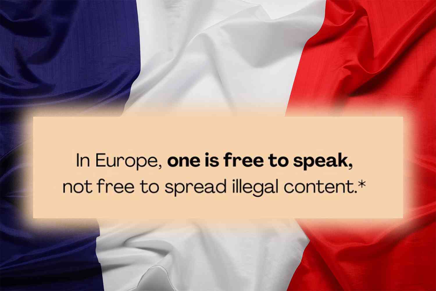 Thumbnail for Let's check in on the French government, shall we?