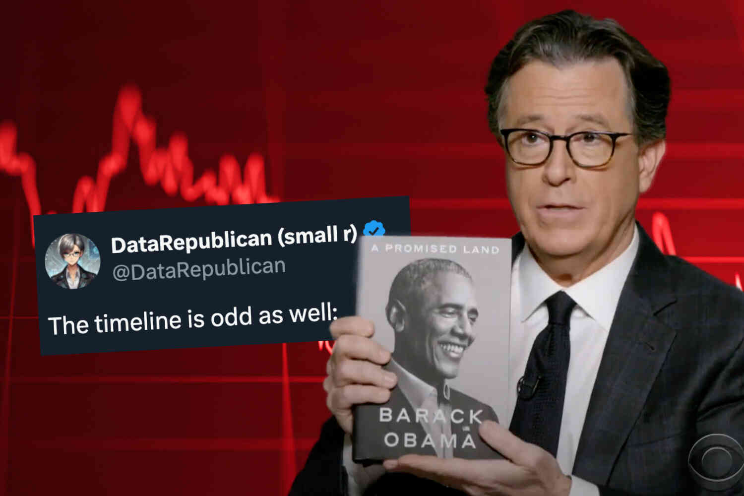 Thumbnail for Colbert’s late-night show loses CBS up to $50 MILLION PER YEAR. People are asking why the show wasn't canceled sooner, and why it got cut now 🤔