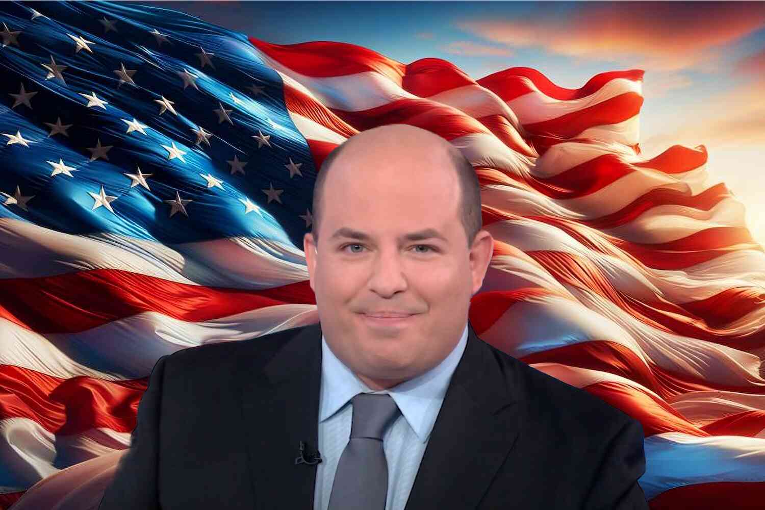Thumbnail for How Brian Stelter and CNN could help save America