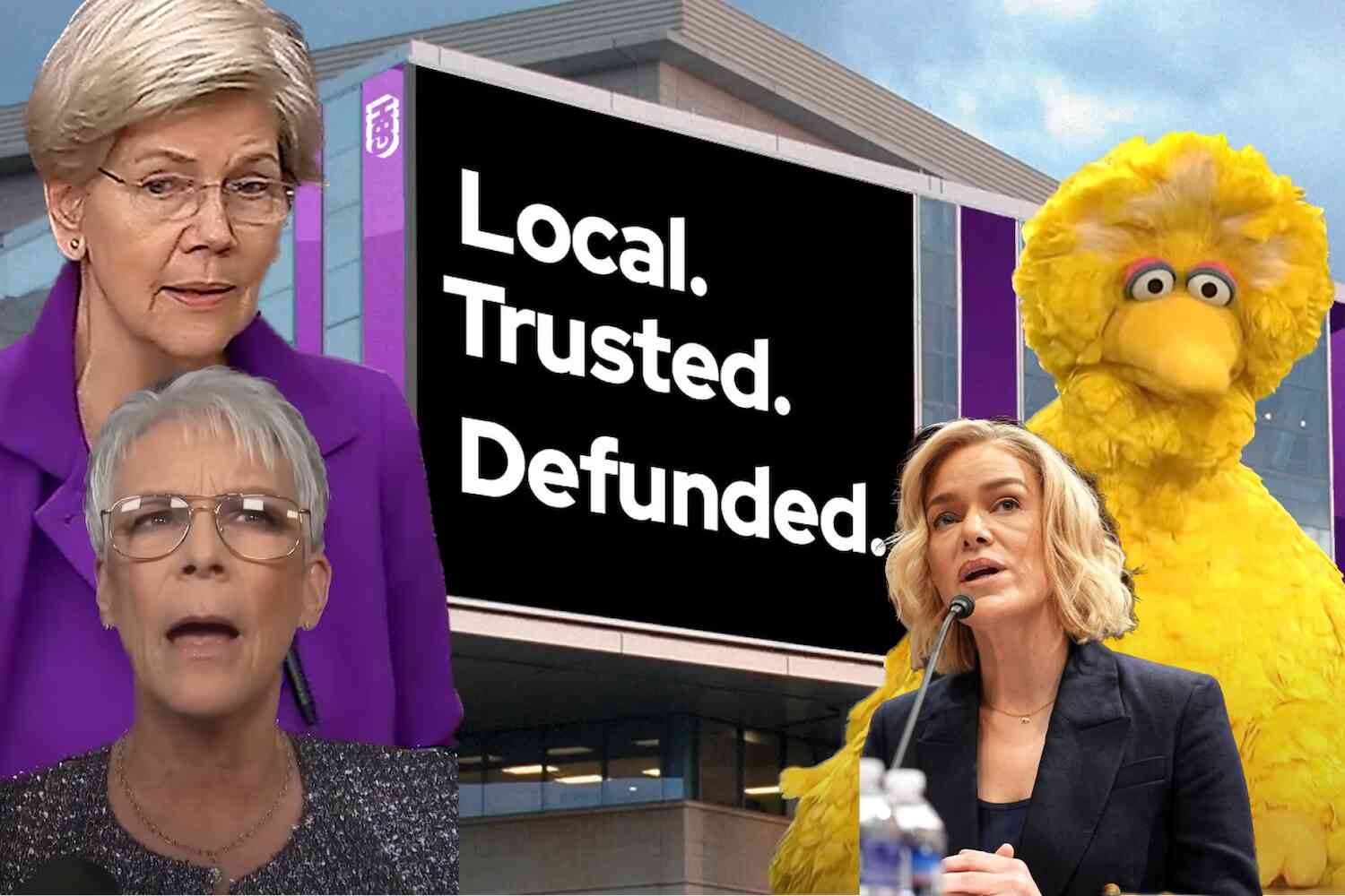 Thumbnail for Some funding tips for panicked leftists and the partisan hacks at PBS