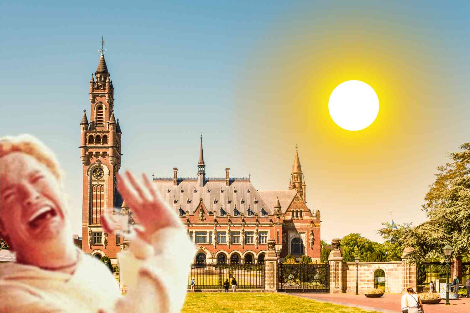 Thumbnail for In "landmark decision," UN International Court of Justice rules climate change is "existential threat" to all of humanity