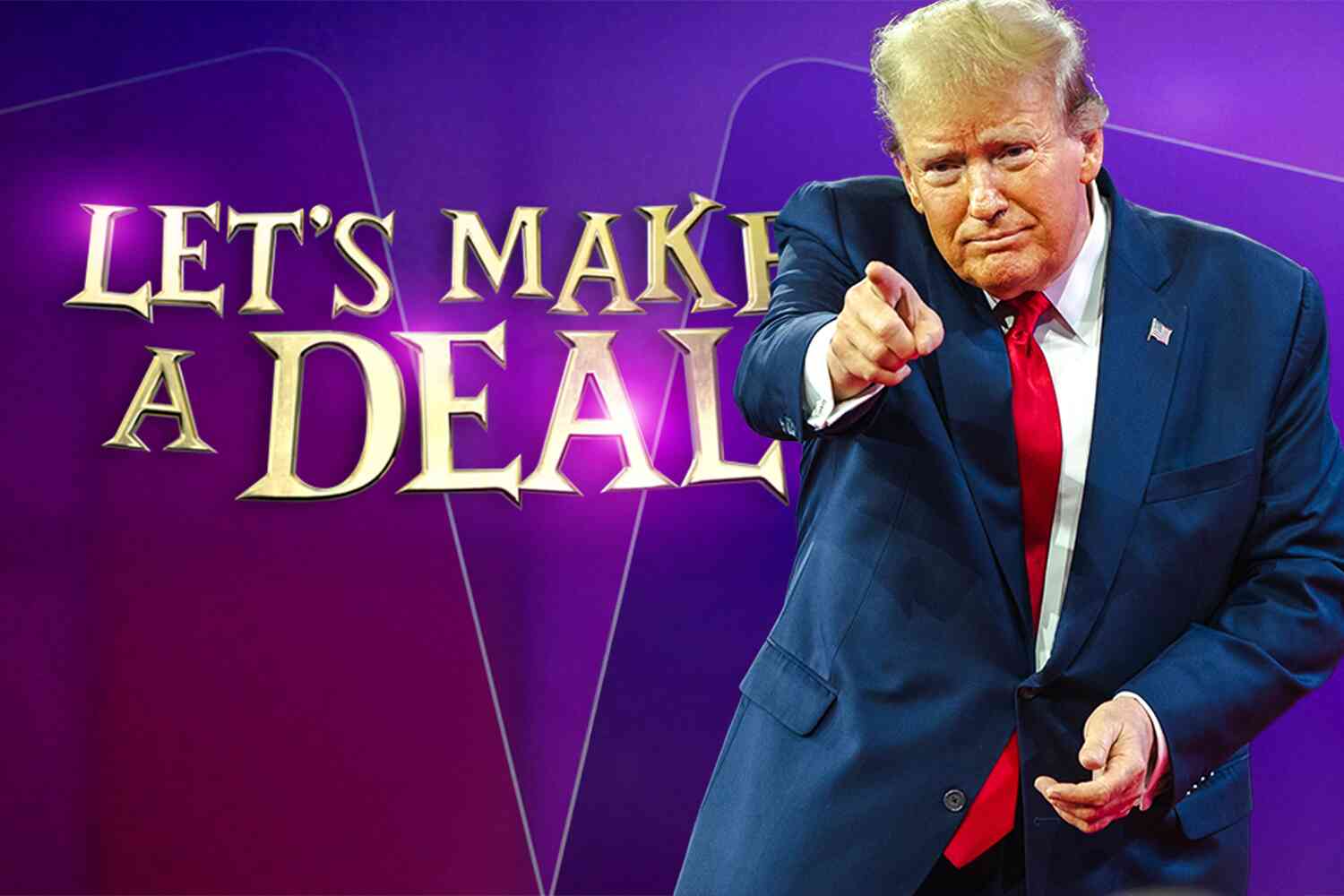 Thumbnail for Trump announces "largest trade deal ever made" with Japan