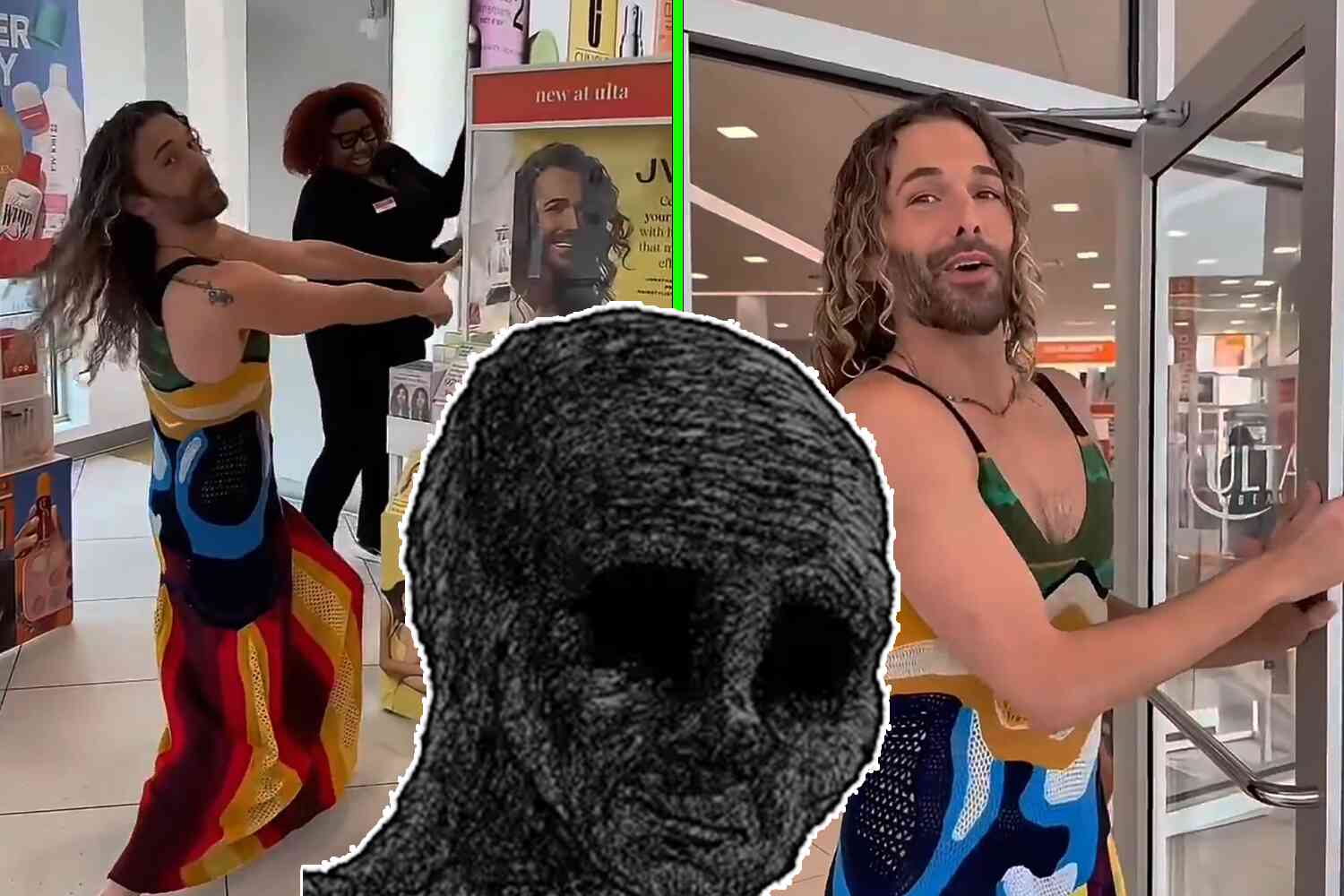 Thumbnail for Ulta teams up with "Queer Eye's" non-binary grooming expert to advertise their products