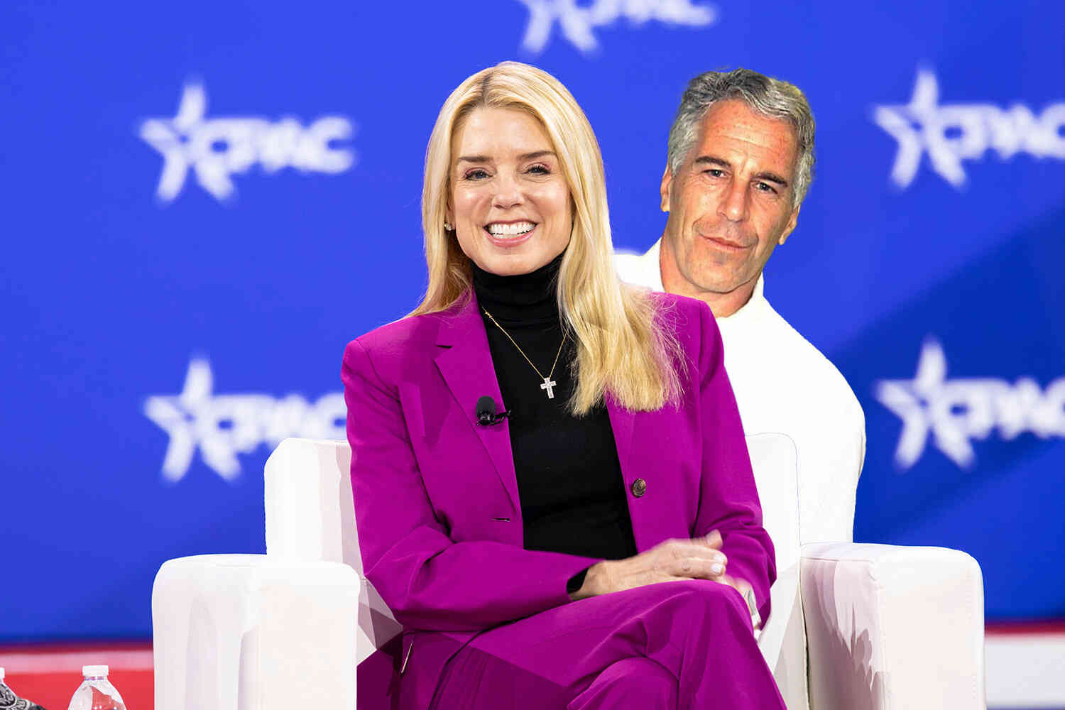 Thumbnail for Pam Bondi cancels appearance at CPAC Summit Against Human Trafficking due to medical issue