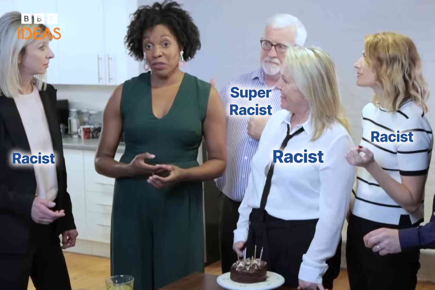 Thumbnail for The BBC has been using this "microagressions" guide for years and people just discovered it 🤣