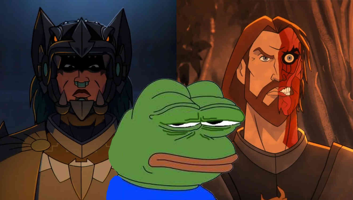 Thumbnail for Trailer: Warner Brothers reveals "Aztec Batman," where evil white Europeans come to destroy the peaceful natives 😑