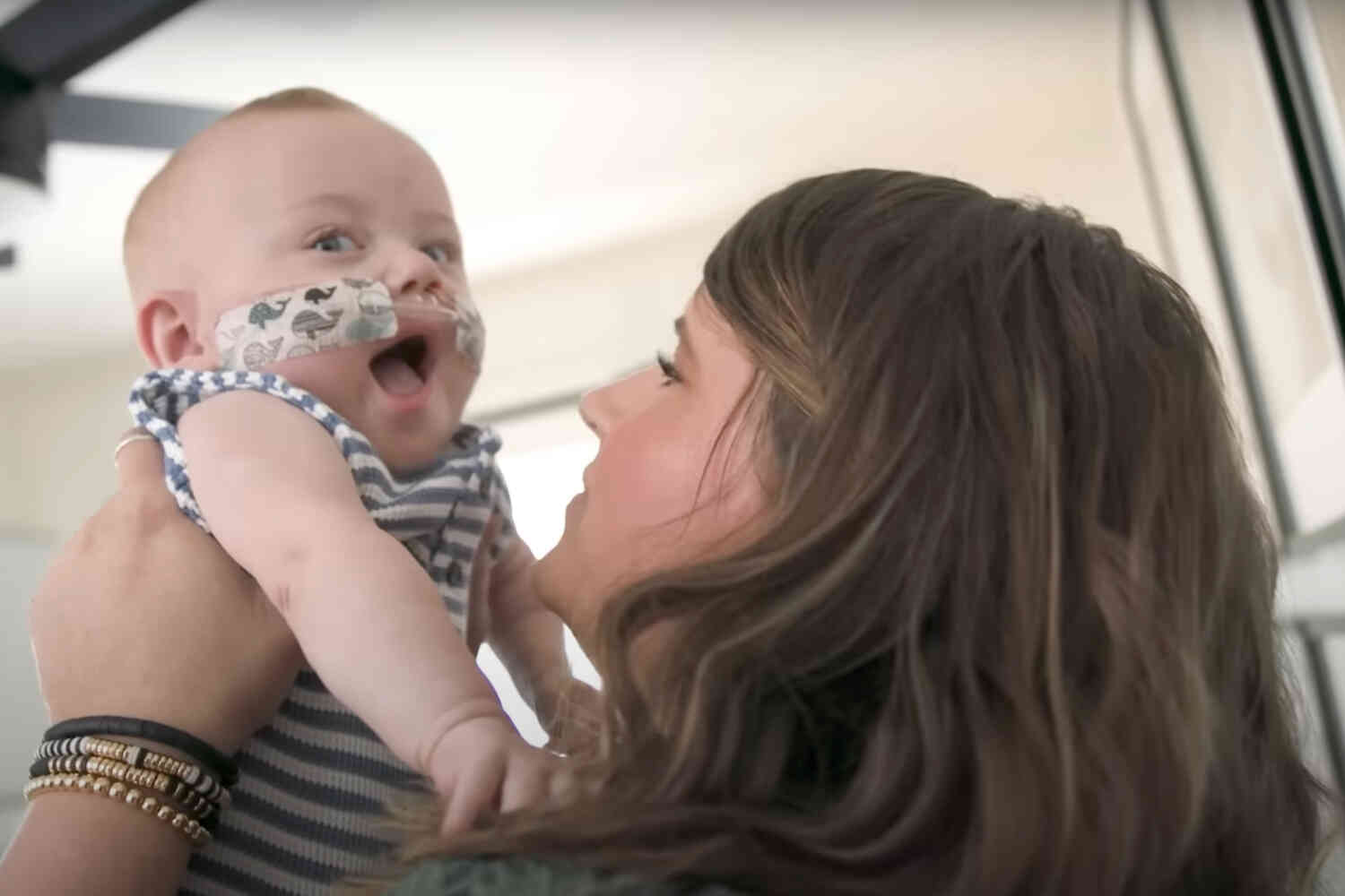 Thumbnail for Iowa boy awarded world record for preemie survival 1 year after premature birth ✊