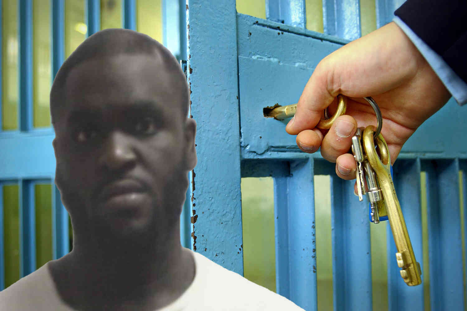 Thumbnail for Same New Orleans jail that several inmates escaped from in May mistakenly lets inmate walk free due to clerical error