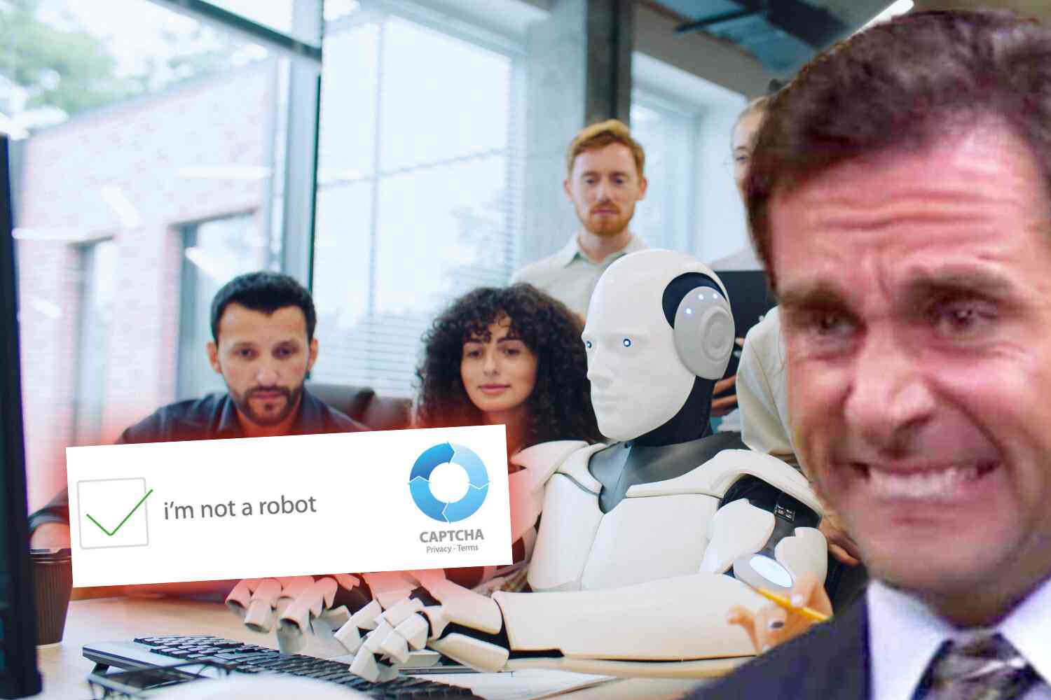 Thumbnail for New version of ChatGPT passes "I'm not a robot" test that websites use to verify users