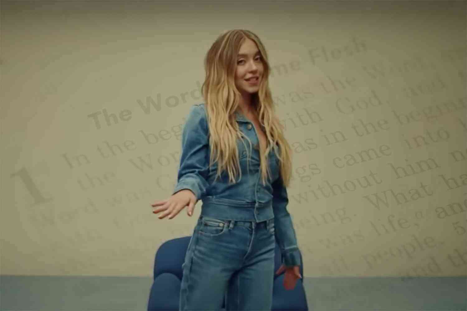 Thumbnail for The Gospel and Sydney Sweeney’s jeans