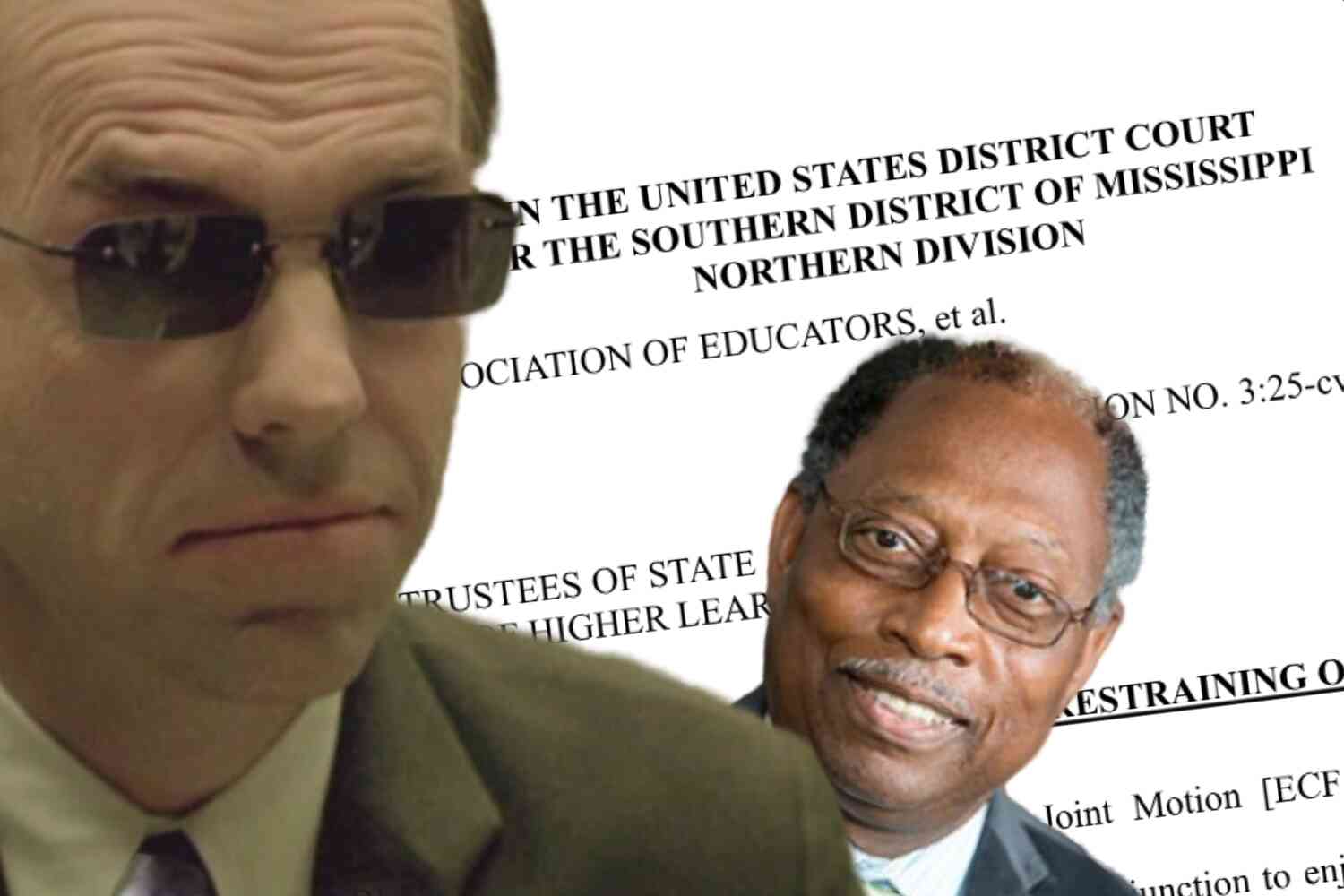 Thumbnail for AI rulings? Federal judge issues order in favor of DEI advocates that used made-up case law and quotes 😬