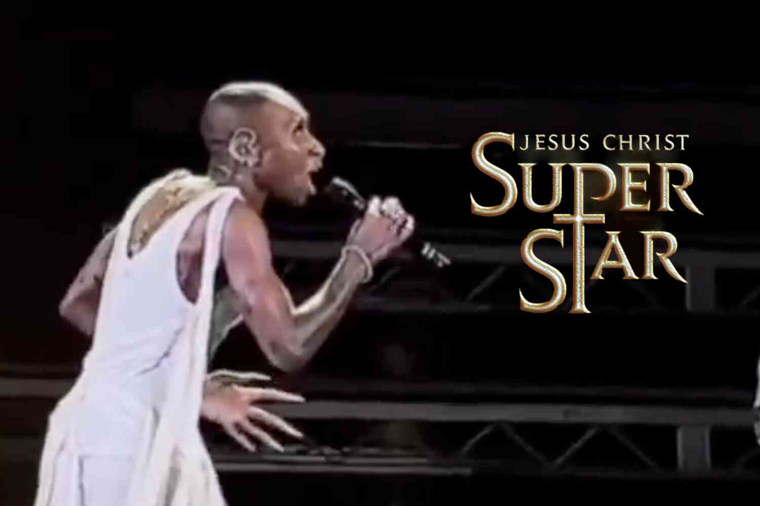 Image for article: Christ is not ours to reshape, but rather ours to proclaim: How casting a "female black Jesus" undermined artistic vision ... and the truth