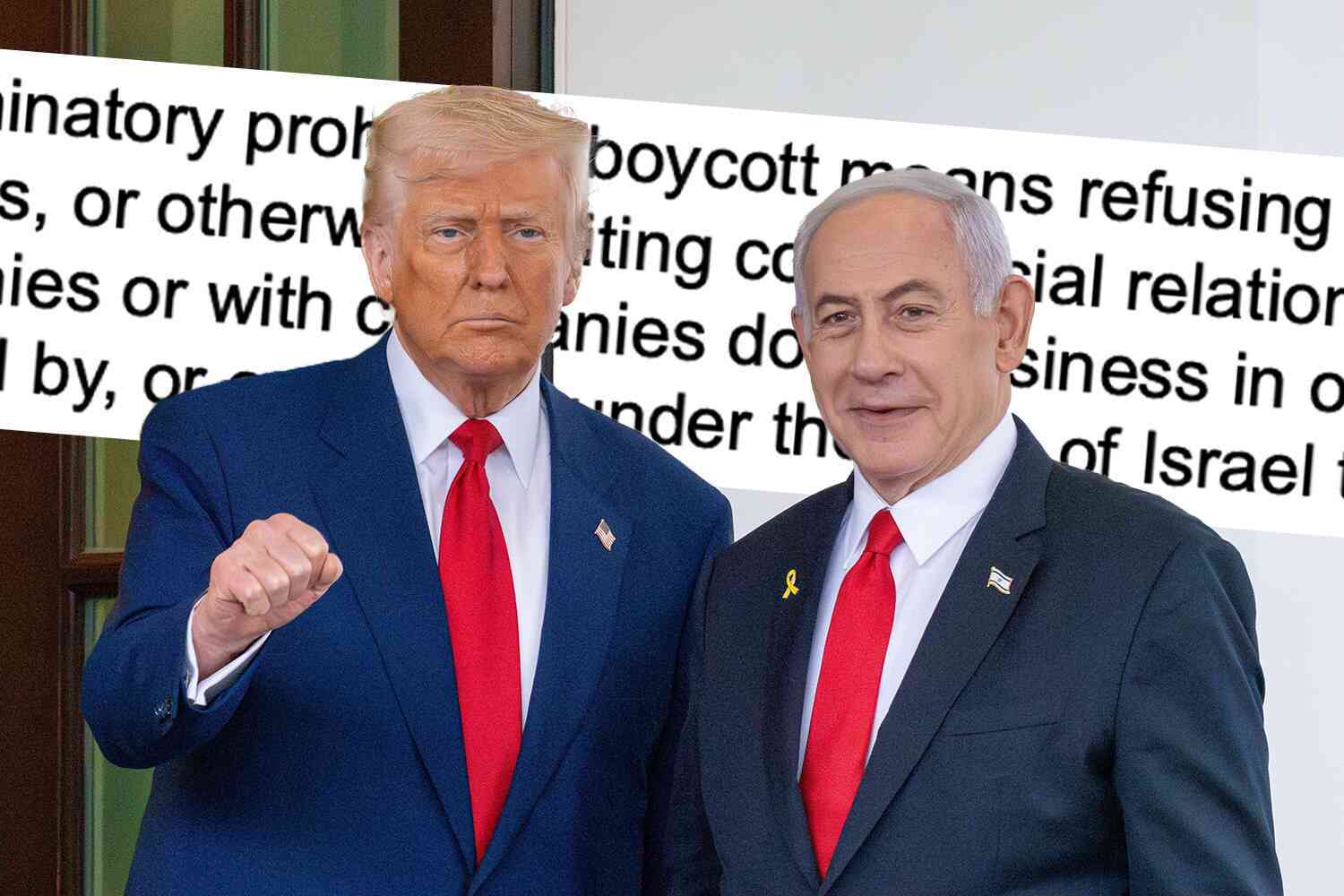 Thumbnail for UPDATE: FEMA withdraws plan to withhold disaster relief funds from cities and states that boycott Israel