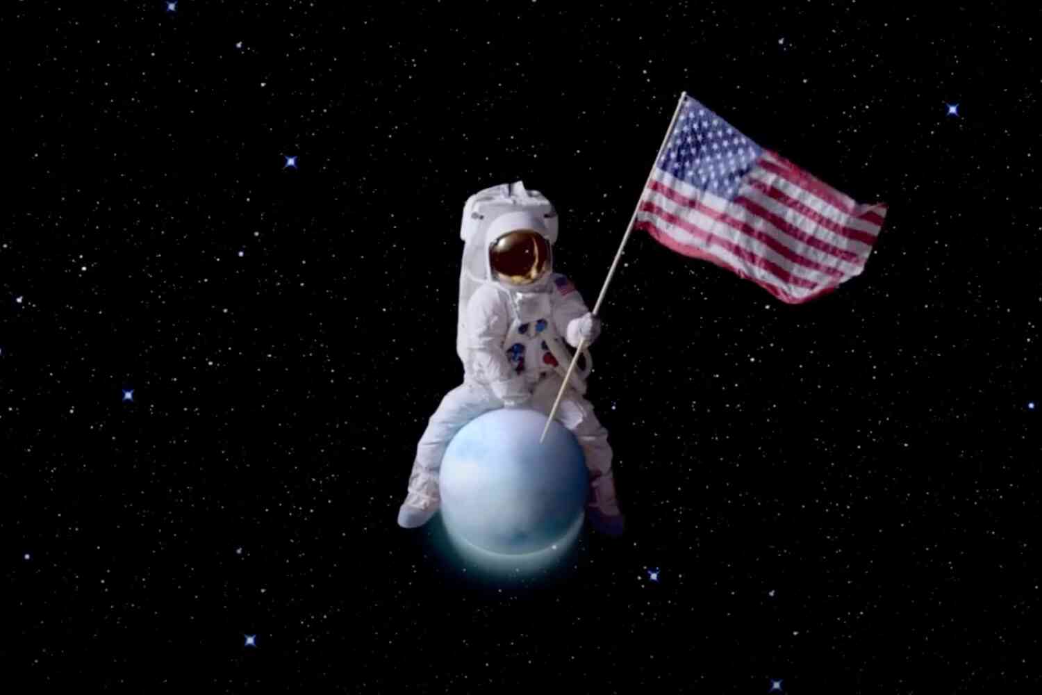 Thumbnail for US to build nuclear reactor ON THE MOON 🇺🇸
