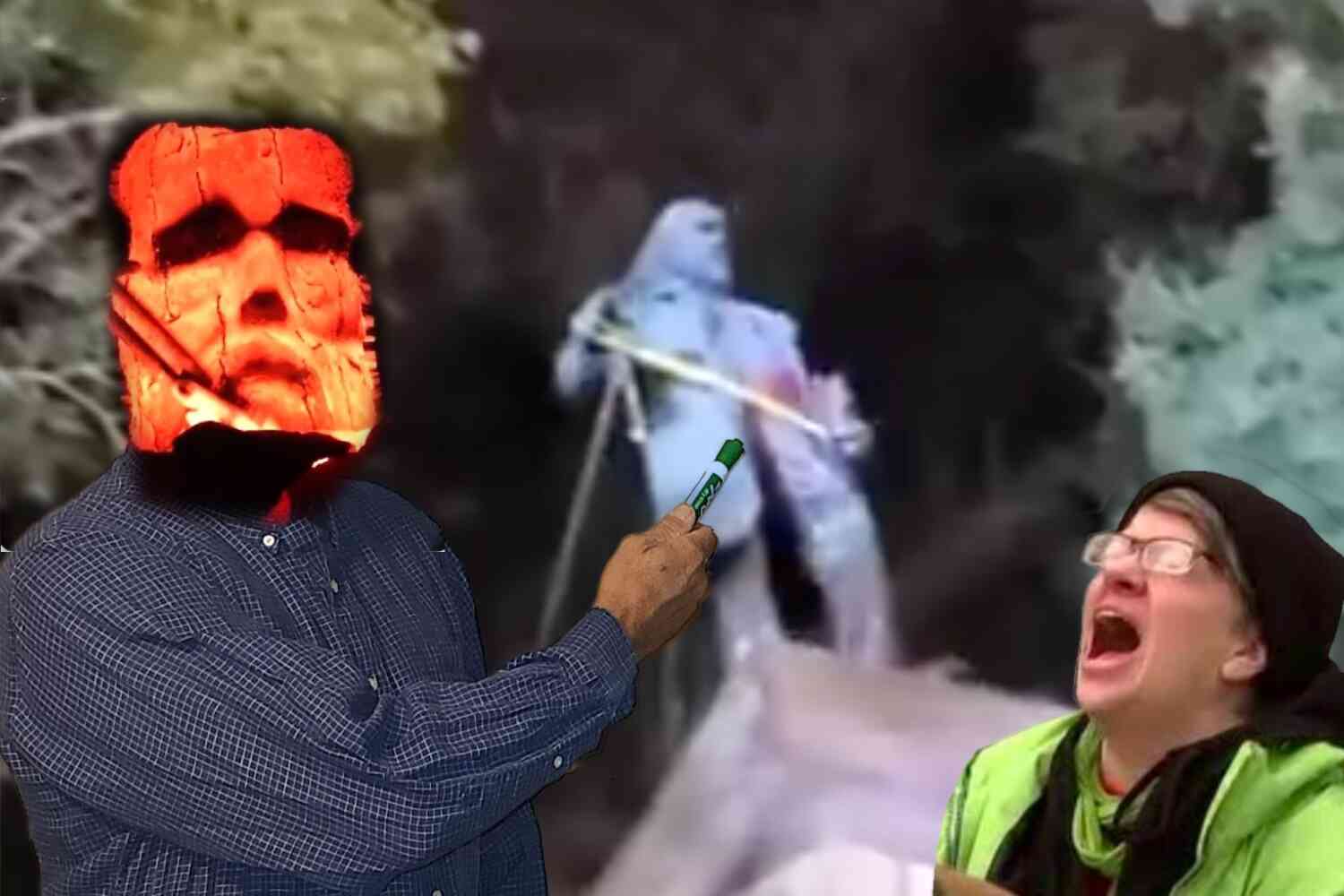 Thumbnail for Libs freak out because National Park Service is restoring statue of Confederate general torn down by BLM rioters