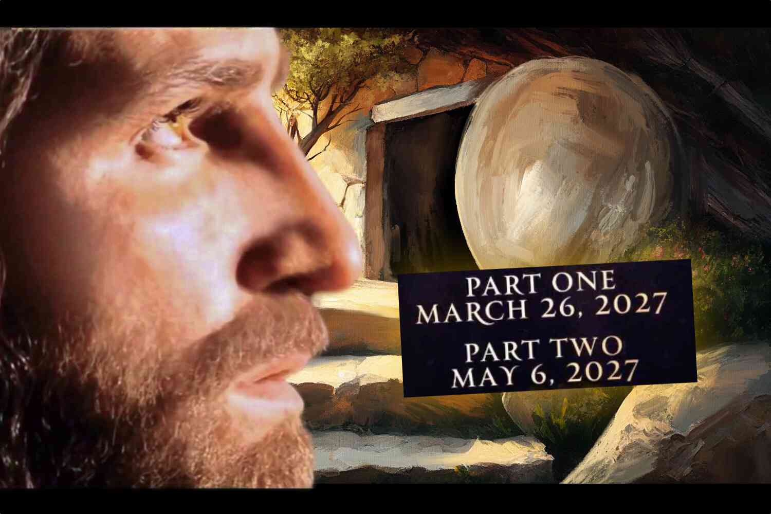 Thumbnail for Mel Gibson to release "Resurrection of the Christ" in two parts on two Christian holidays 👀