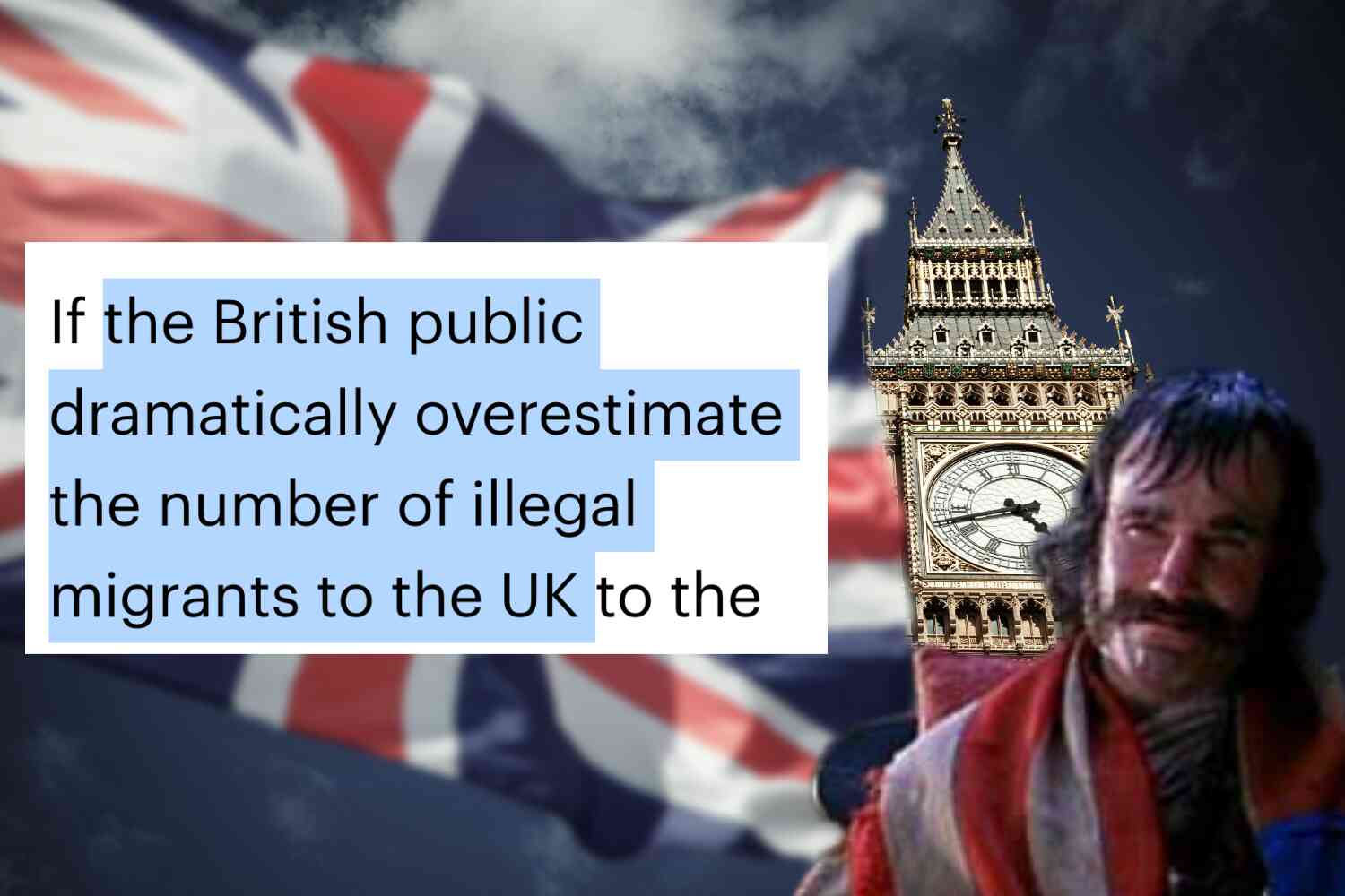 Thumbnail for YouGov says 45% of Britons want mass deportations, but their poll also reveals something sinister about democracy