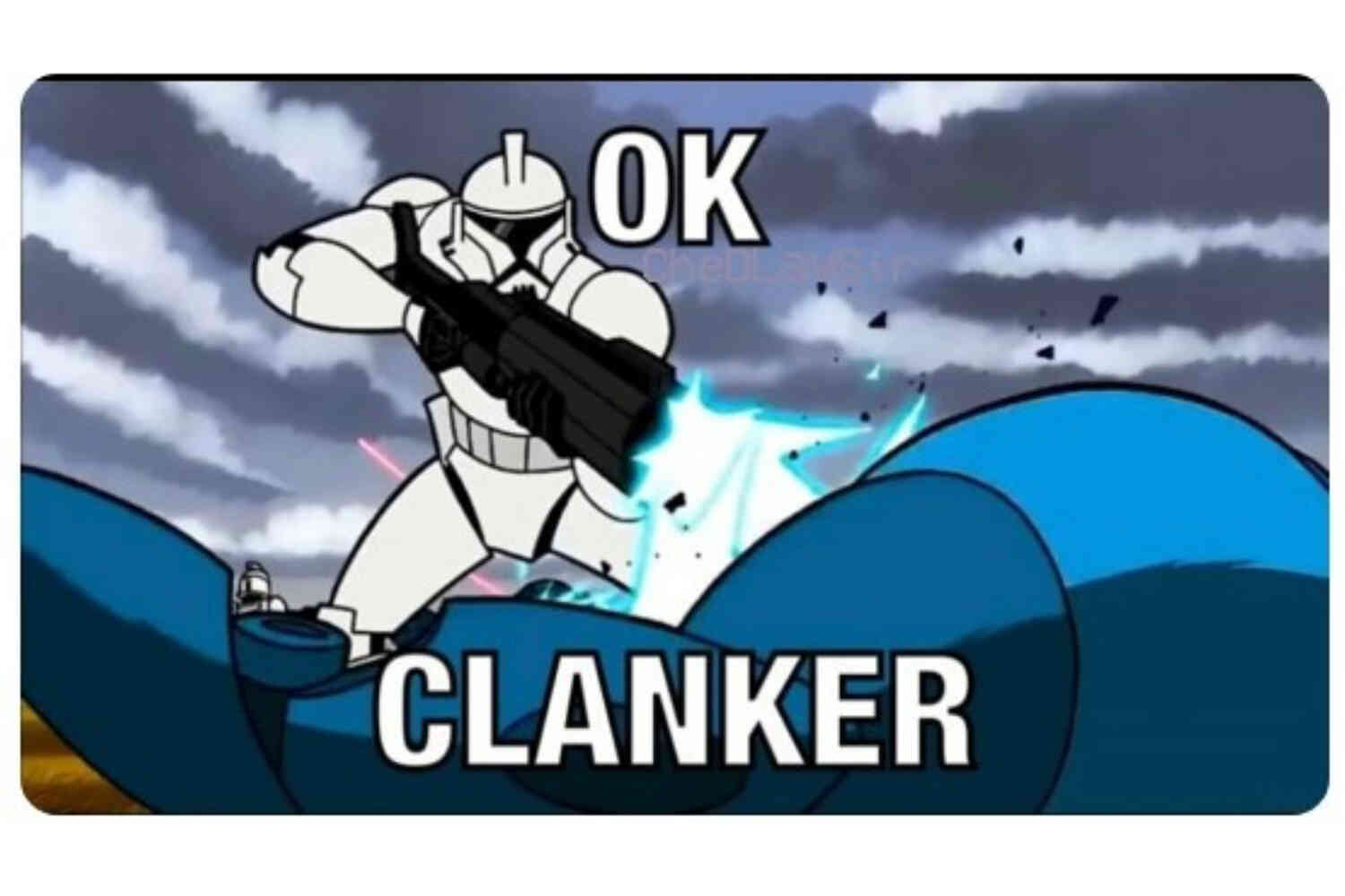 Thumbnail for The word “clanker” has become a popular reference for robots and now NPR is calling it a robophobic slur
