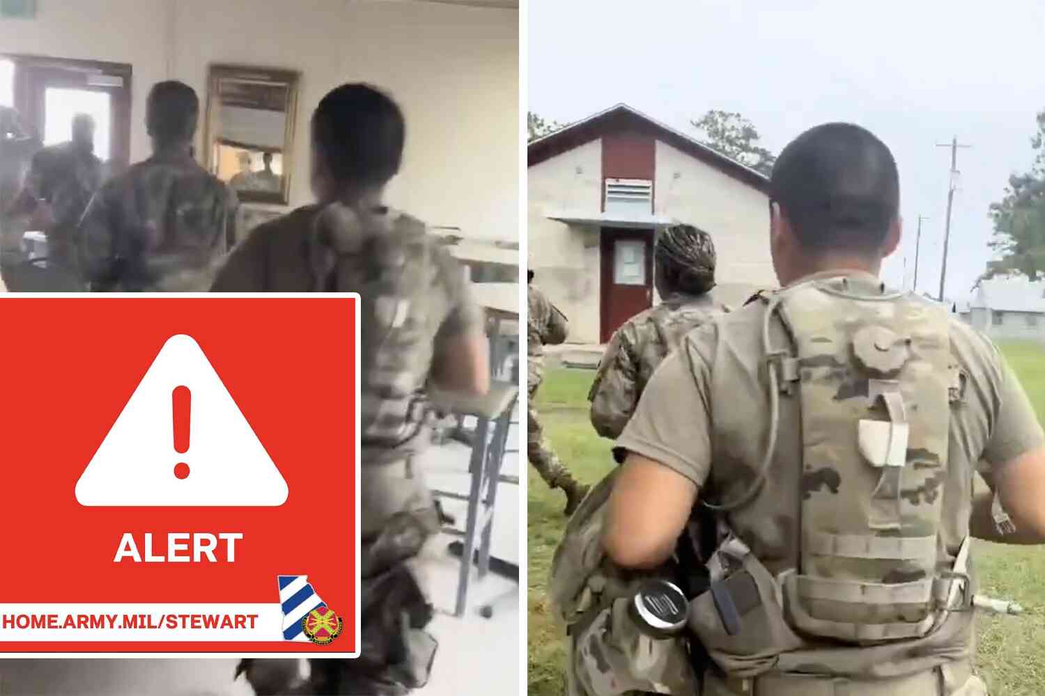 Thumbnail for Update: Five soldiers injured, U.S. Army sergeant apprehended after active shooter incident at Fort Stewart in Georgia