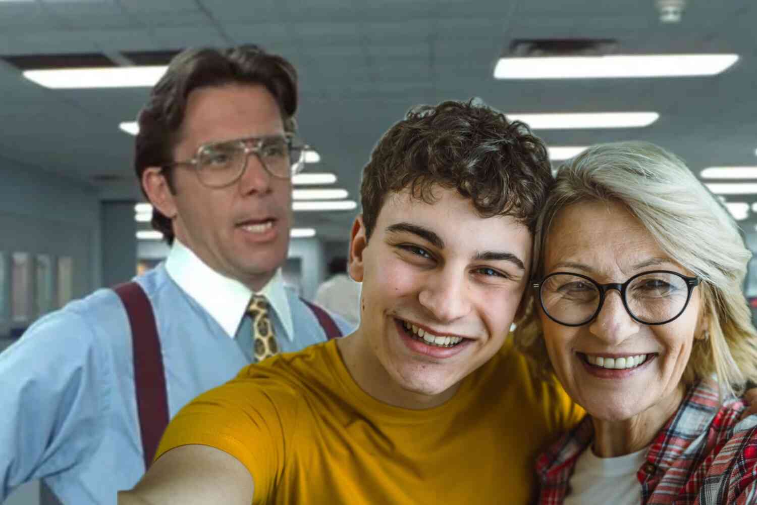 Thumbnail for Survey: 77% of Zoomers have brought parent to job interview, 45% have parents call bosses regularly