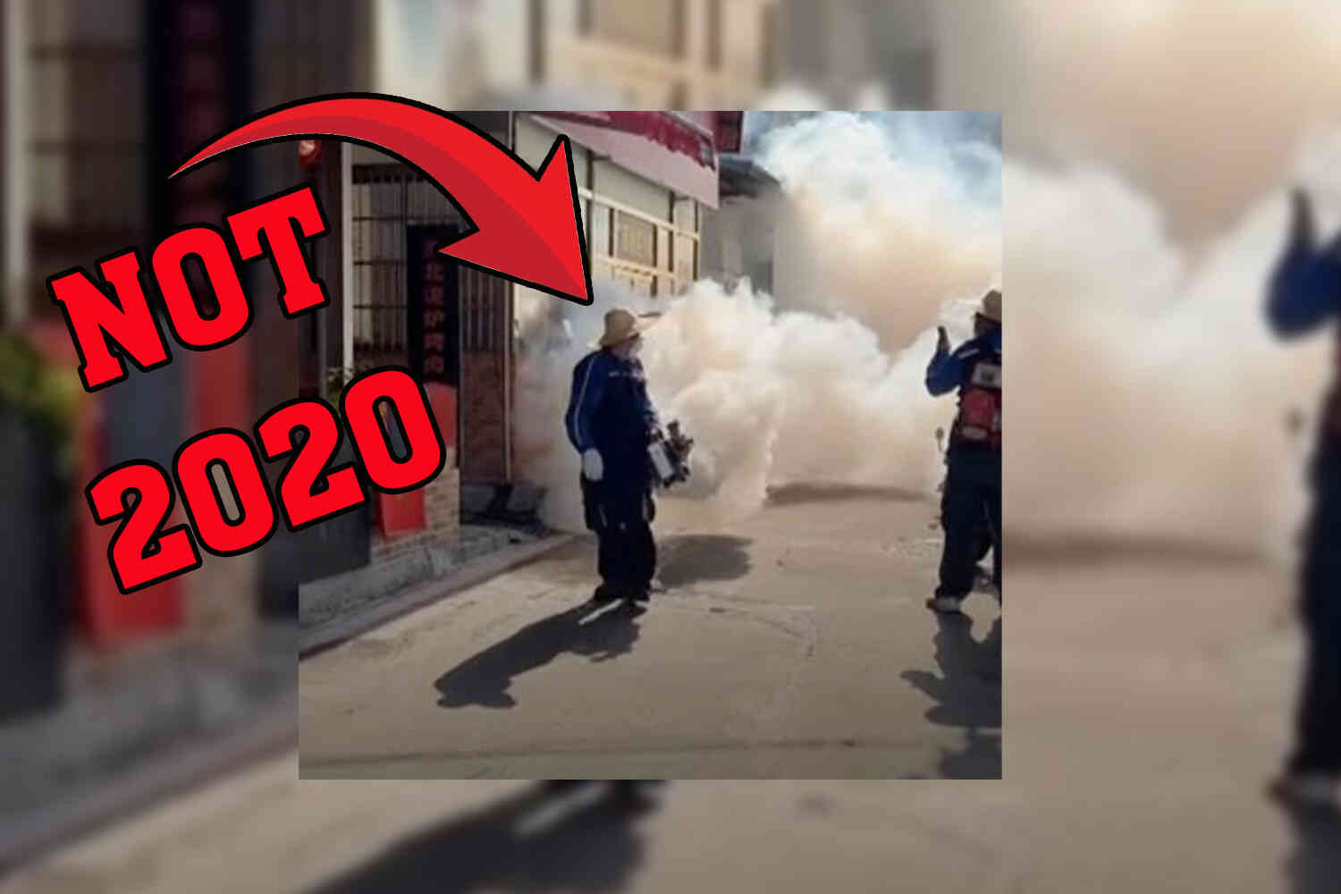 Thumbnail for What's with this new virus in China? We've got the deets.