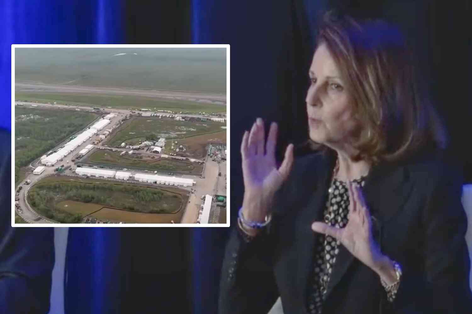 Thumbnail for BREAKING: Obama-appointed judge orders "construction pause" at Alligator Alcatraz