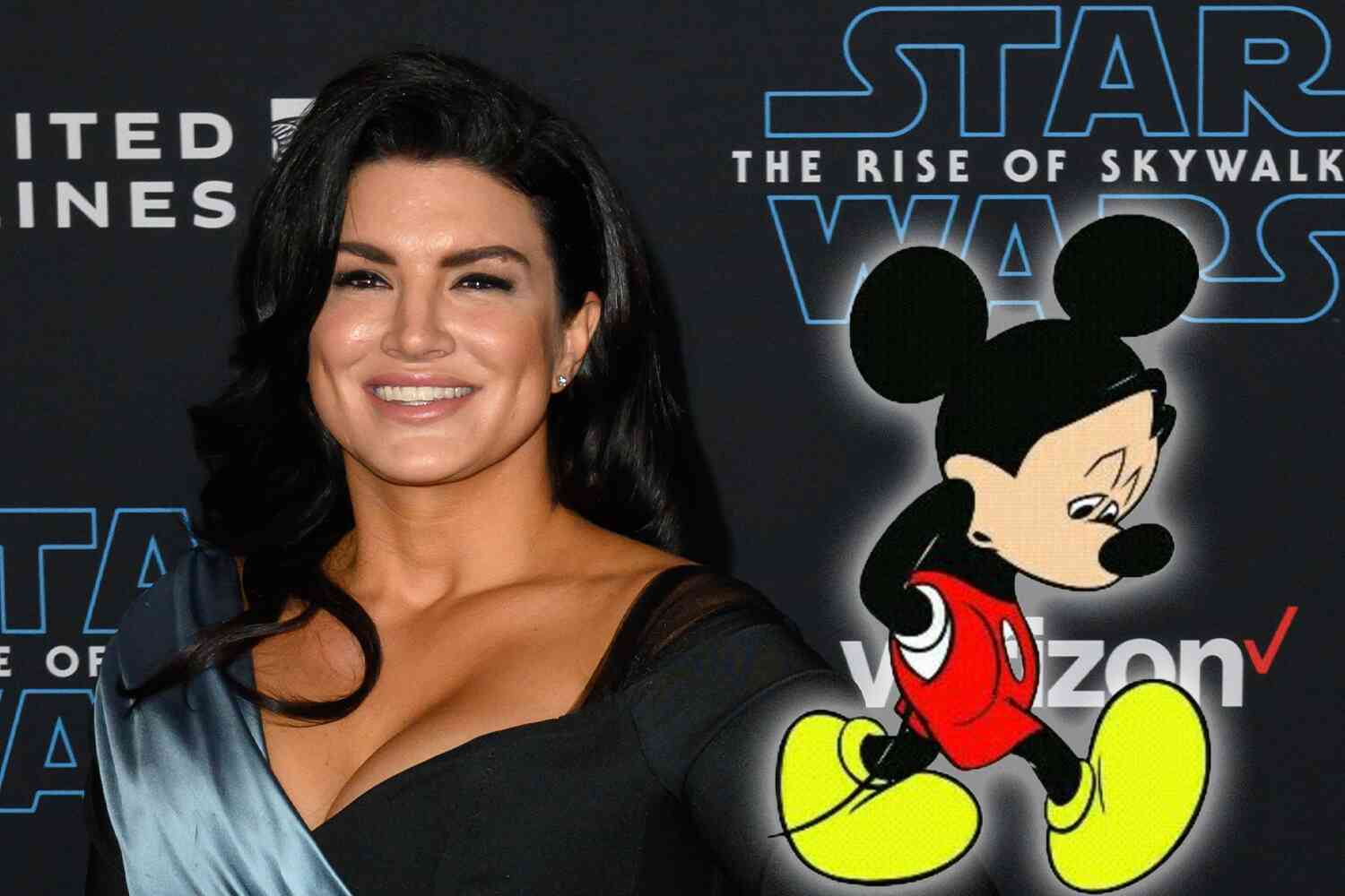 Thumbnail for Gina Carano has "come to an agreement" in her lawsuit against Disney