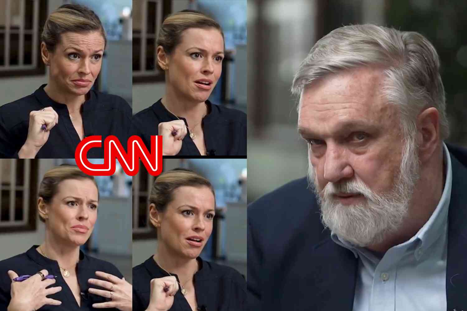 Thumbnail for Pastor Doug Wilson did an A+ job of defending the Gospel from this CNN “journalist” who tried to paint him as a bigot 🔥