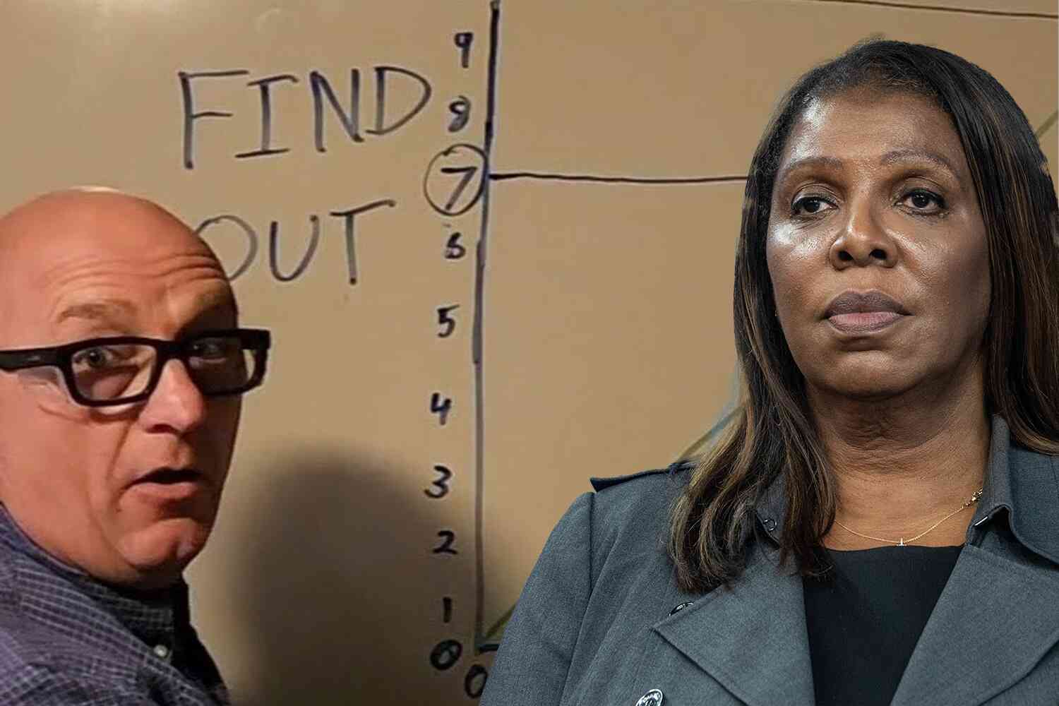 Thumbnail for New York AG Letitia James officially under grand jury investigation by DOJ 👀