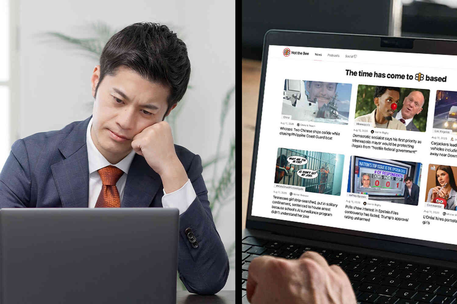 Image for article: Young Chinese Workers Now Paying Companies To Pretend To Have Jobs As Unemployment Remains High