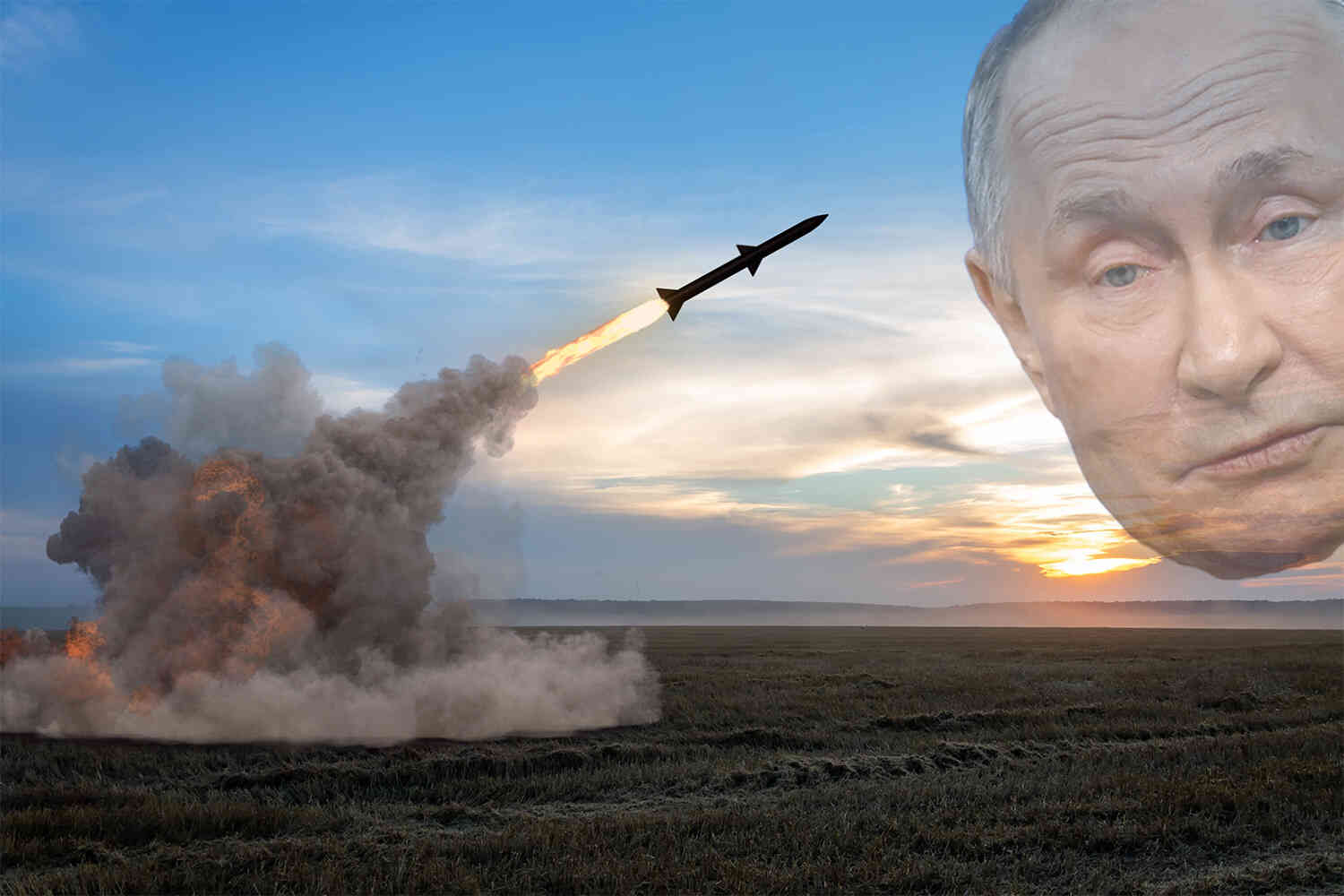 Thumbnail for Report: Putin preparing to test Russia's latest nuclear missile system ahead of talks with Trump