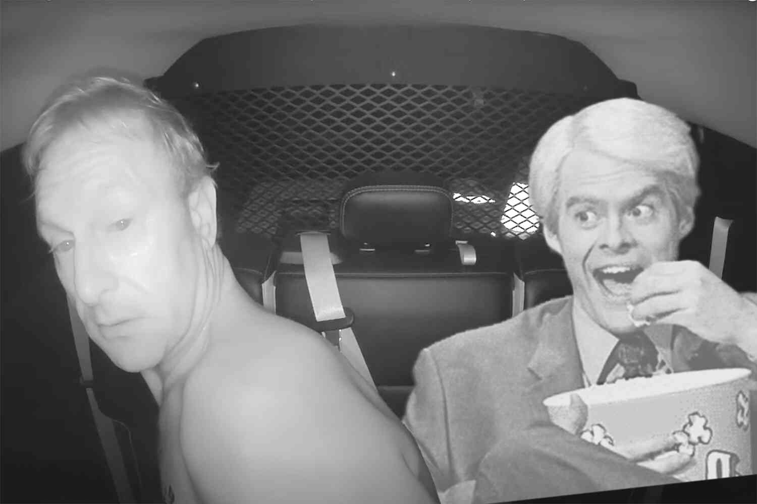 Thumbnail for South Carolina gubernatorial candidate goes on 35-minute shirtless rant in back of police car
