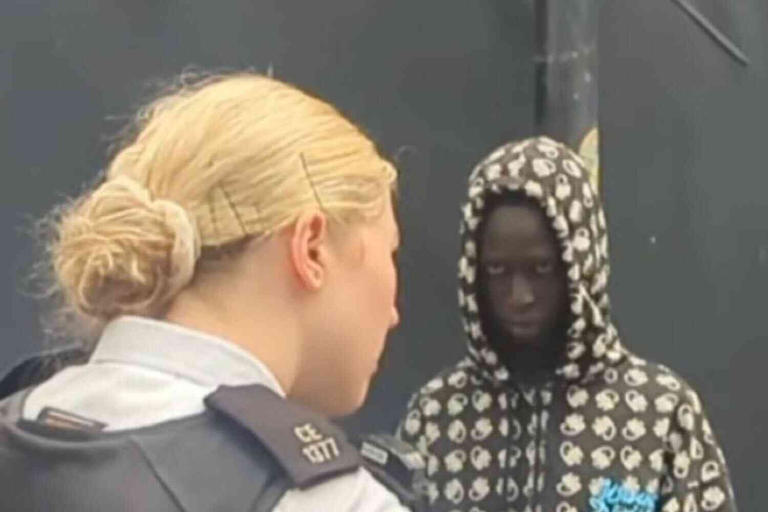 Thumbnail for British Cops Release African Migrant Caught Sneaking Into Woman’s Home Because “Trespassing Is Not An Arrestable Offense”