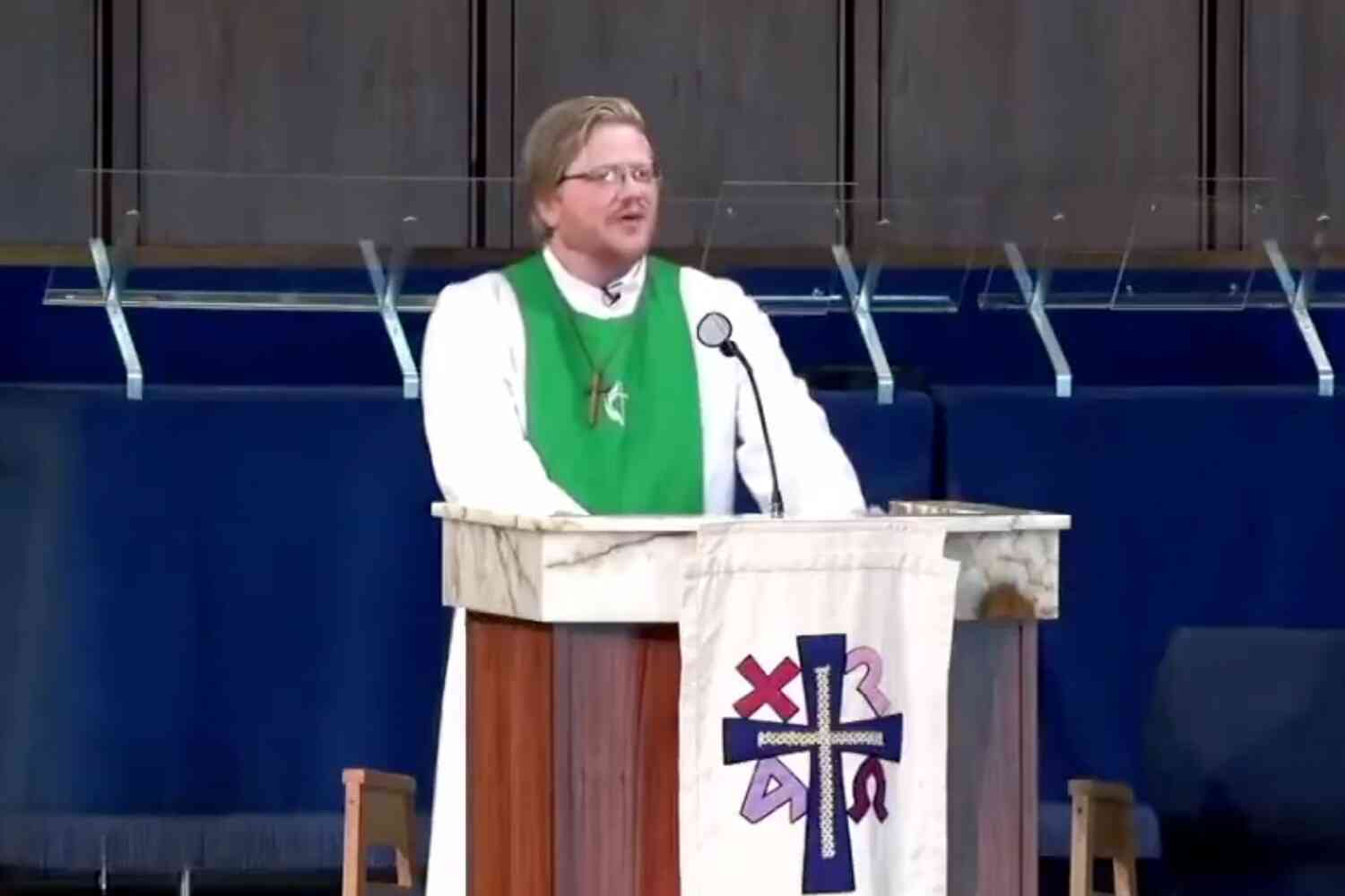 Thumbnail for OPINION: This Methodist pastor's reason for endorsing divorce is the perfect picture of the spirit of the age