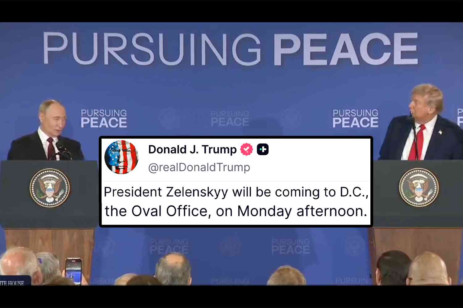 Thumbnail for Here's what we know about the meeting between Trump and Putin, and what's next