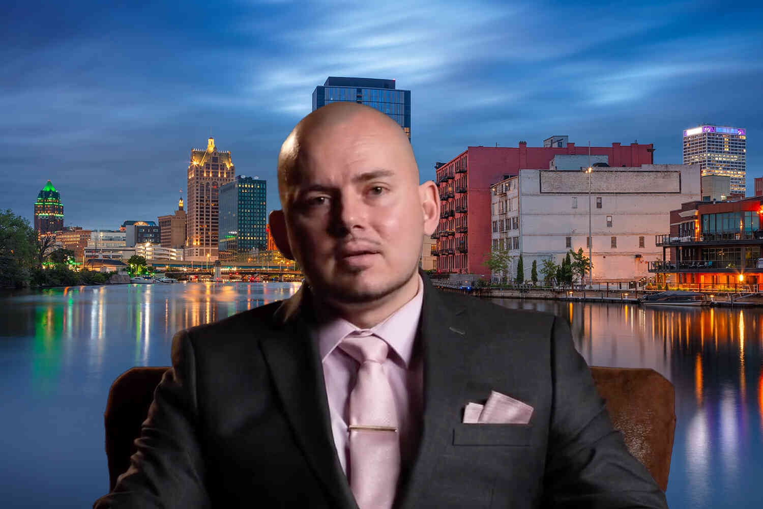 Thumbnail for Milwaukee Hires Convicted Murderer To Lead Violence Prevention Office