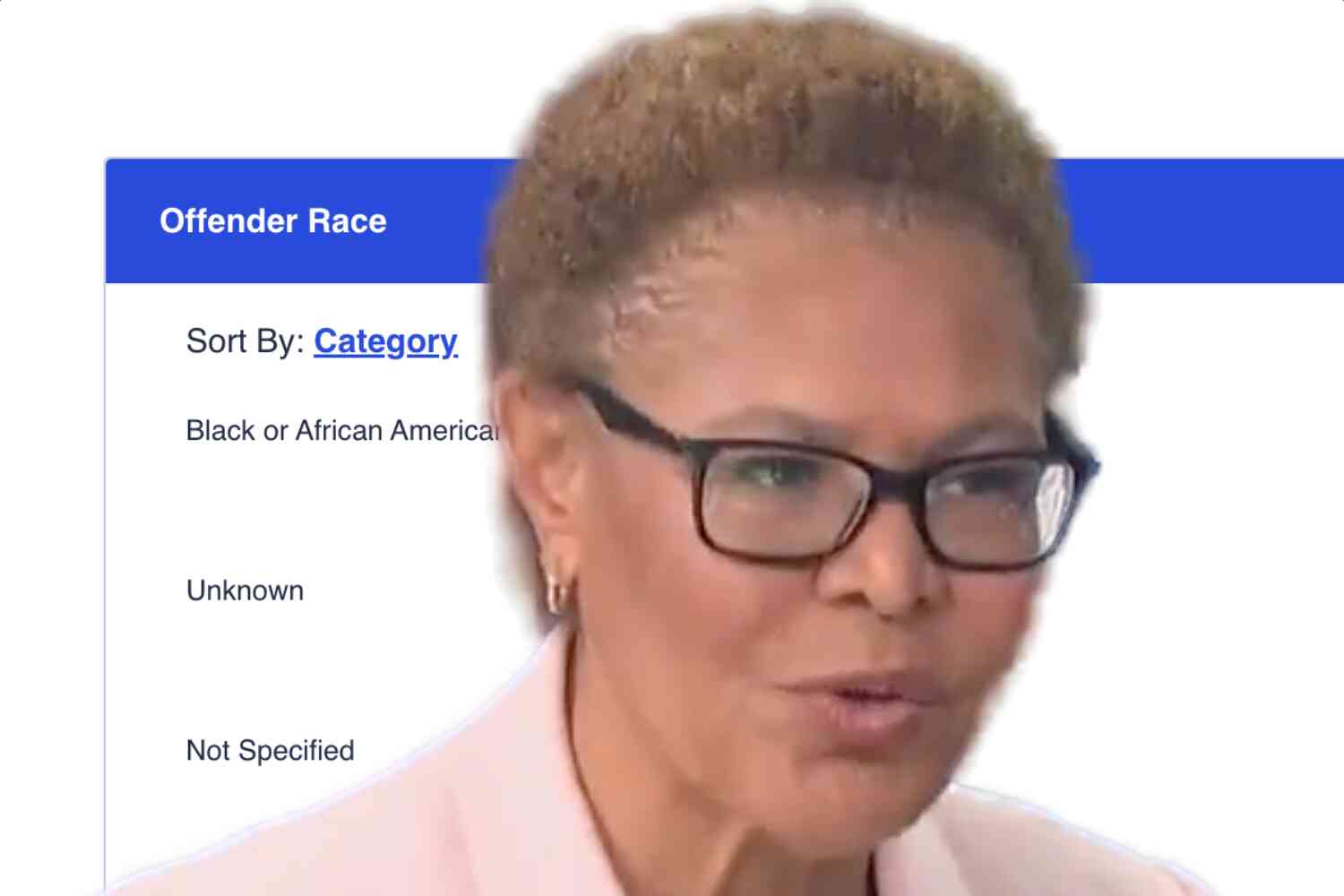 Thumbnail for LA mayor says Trump’s crackdown on DC crime is “going after black and brown youth”