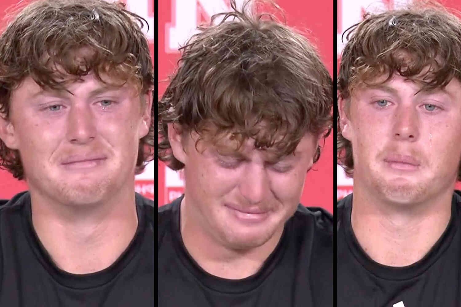Thumbnail for OPINION: "Should men cry?" is the wrong question. Here's the right question (and the right answer)