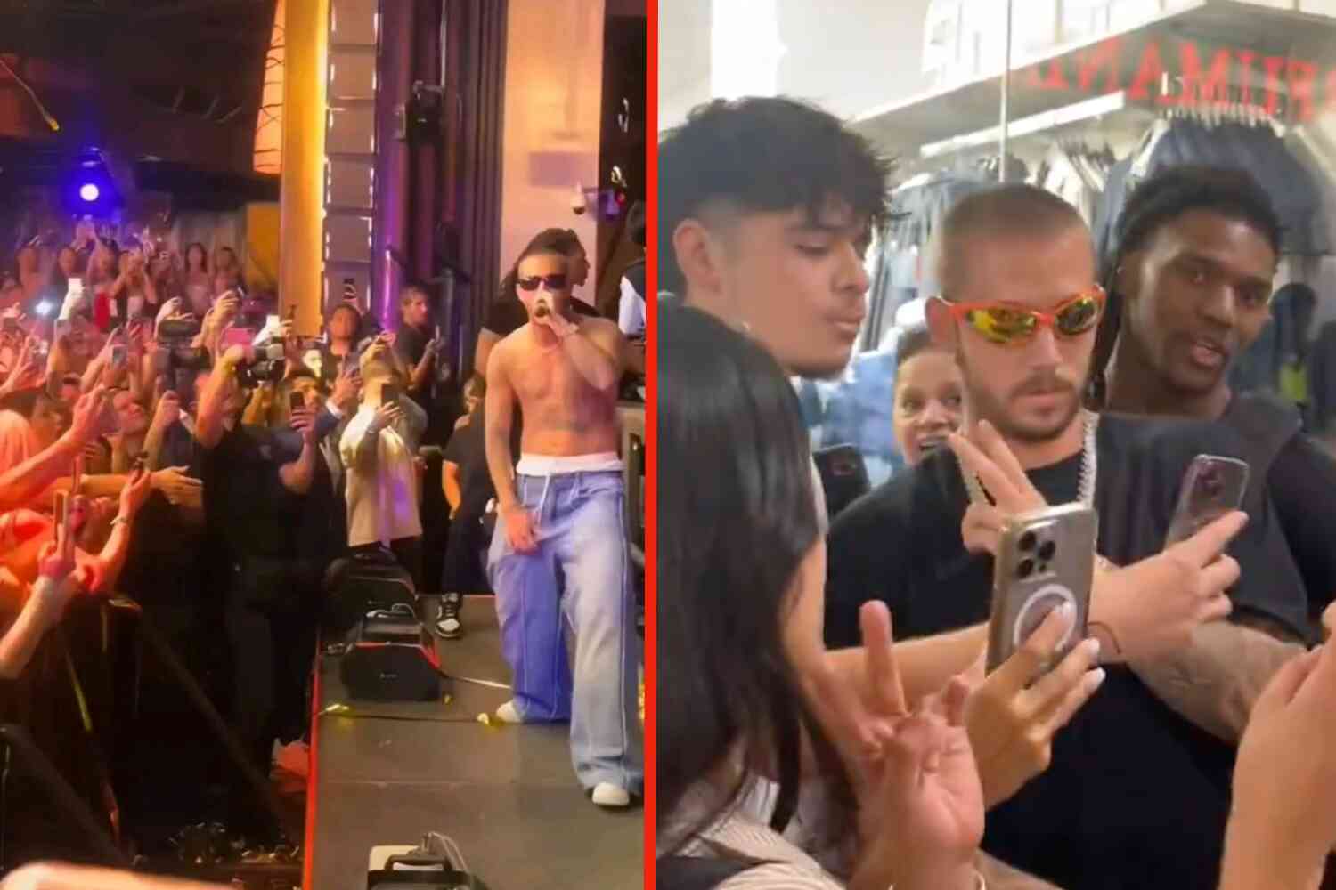 Thumbnail for Man convinces entire Vegas nightclub that he is Justin Bieber