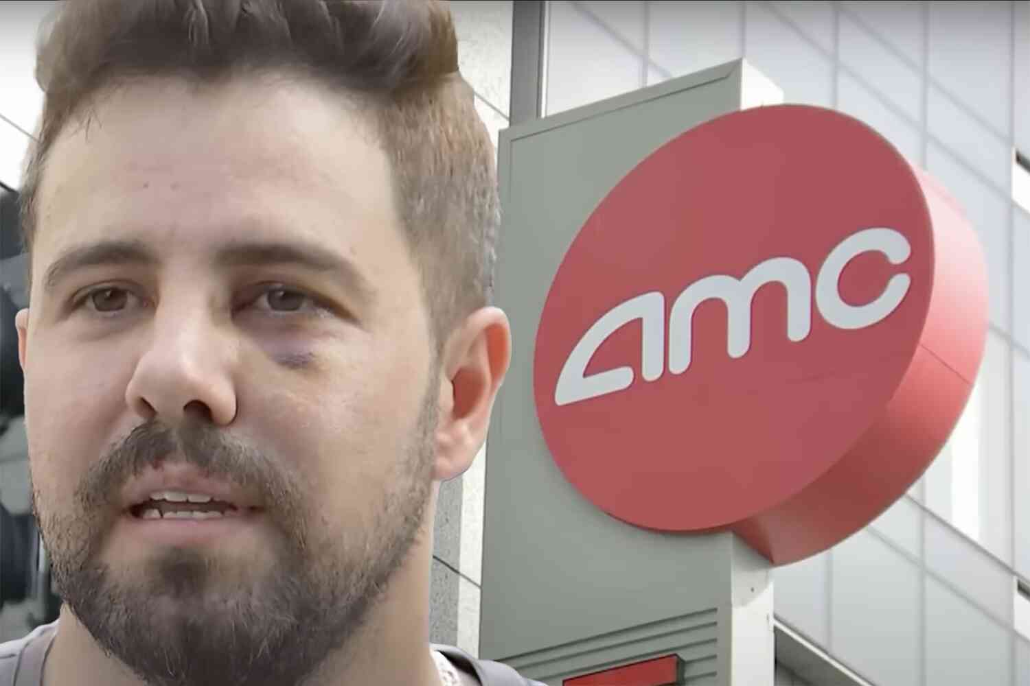 Thumbnail for Boston man says he was attacked by group of "teens" after telling them to be quiet in theater