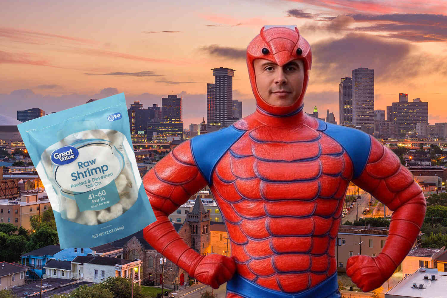Thumbnail for FDA warns Americans not to eat potentially radioactive Walmart-brand shrimp