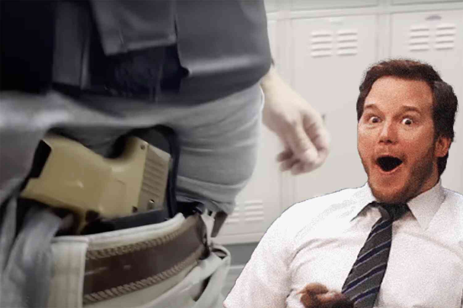 Thumbnail for 92 Ohio school districts now allow staff to carry blasters