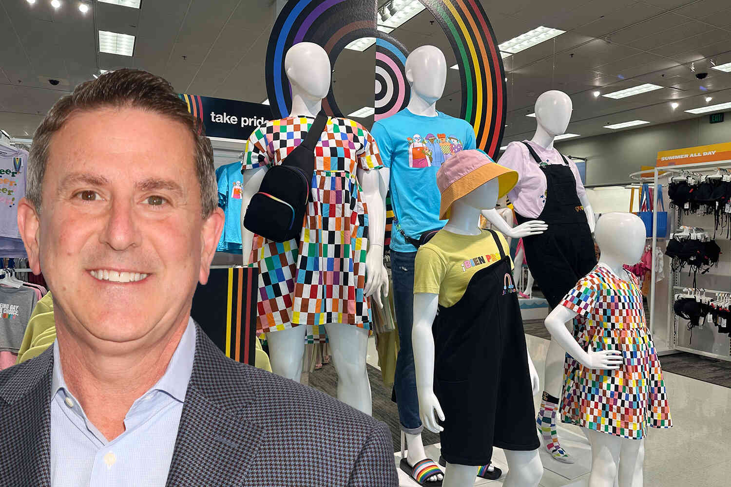 Thumbnail for Target's CEO steps down as company's sales plummet